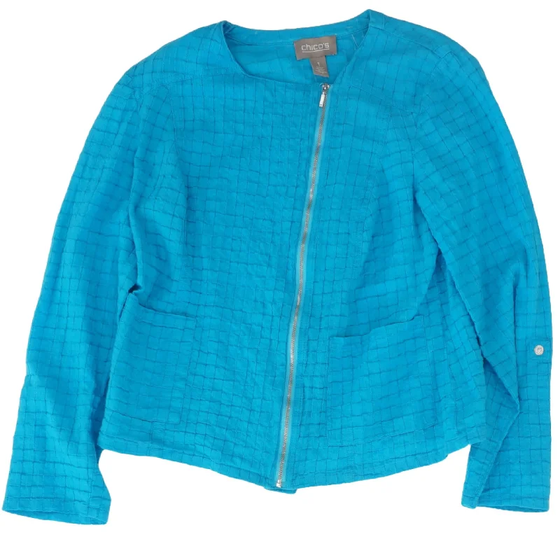 Blue Lightweight Jacket