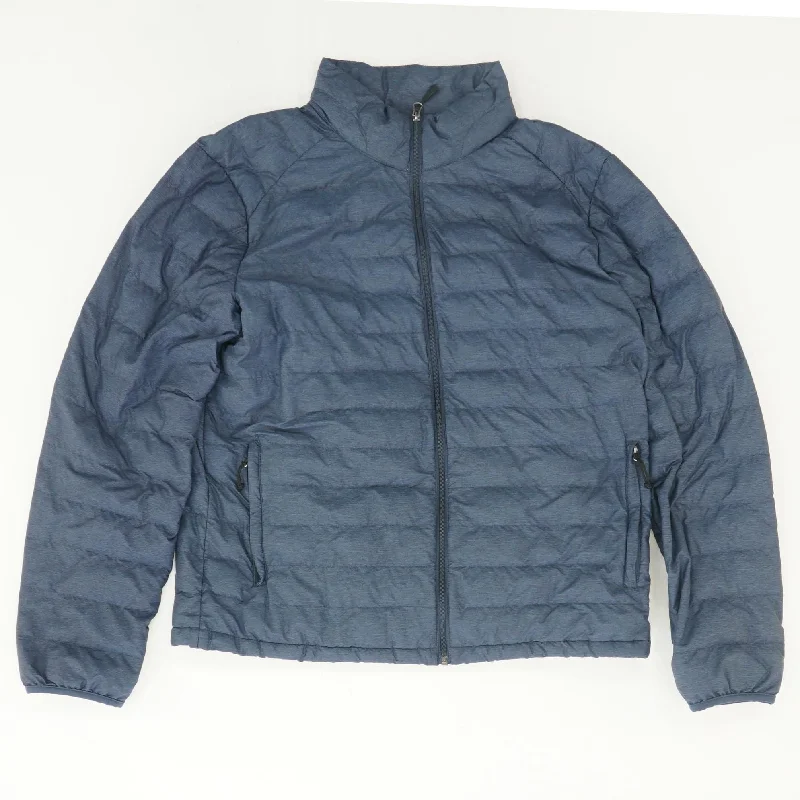 Blue Lightweight Jacket
