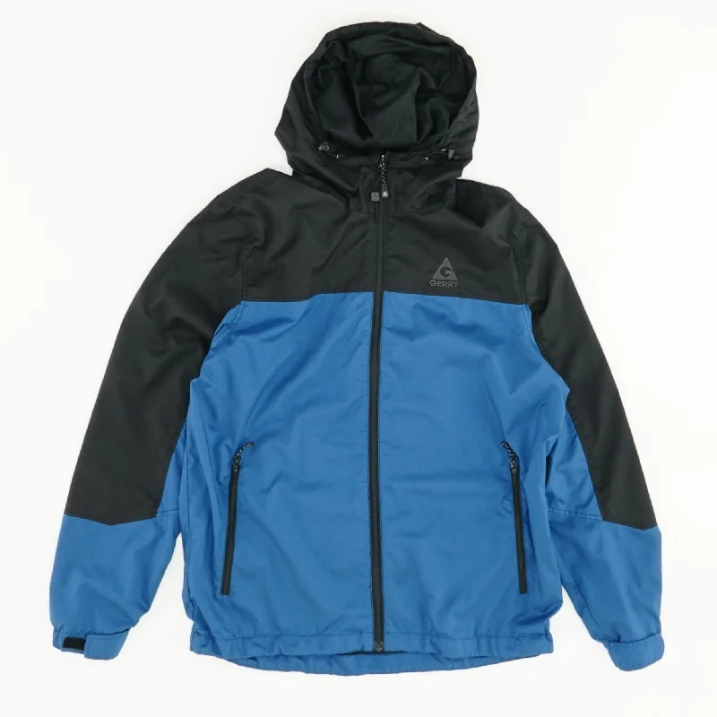 Blue Lightweight Jacket