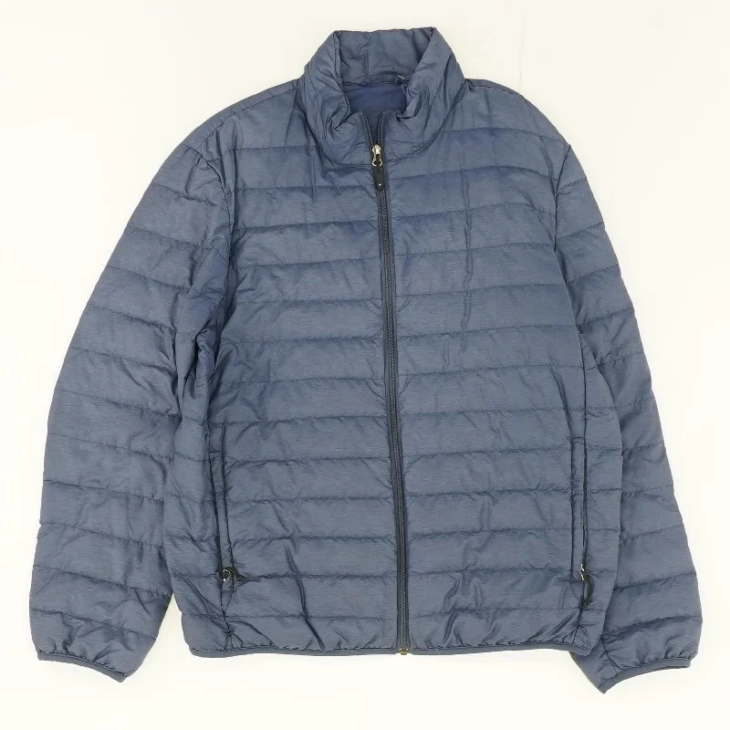 Blue Lightweight Jacket