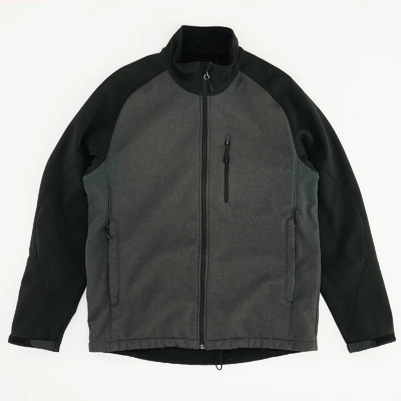Charcoal Active Lightweight Jacket