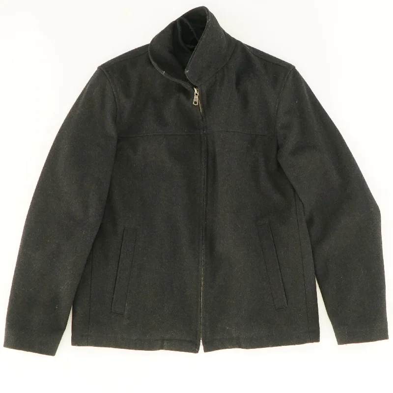 Charcoal Jacket