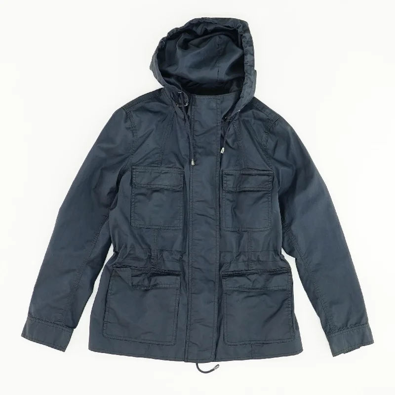 Charcoal Lightweight Jacket