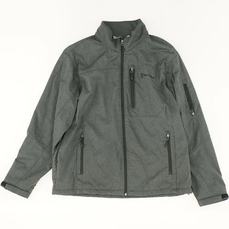 Charcoal Lightweight Jacket