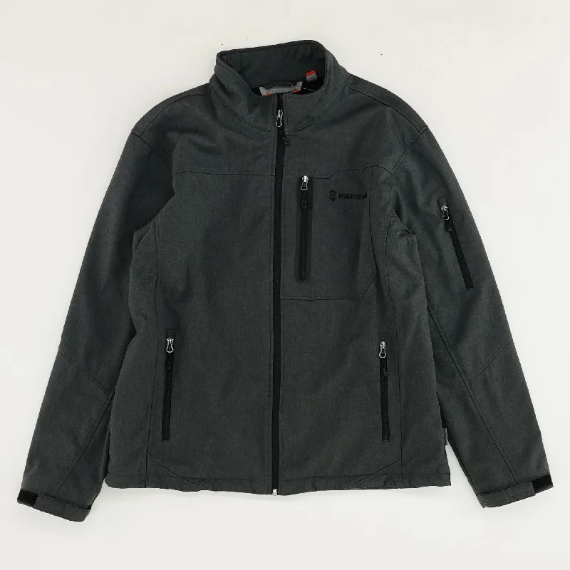 Gray Active Lightweight Jacket