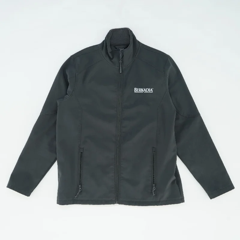 Gray Lightweight Jacket