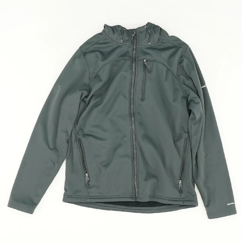 Gray Lightweight Jacket