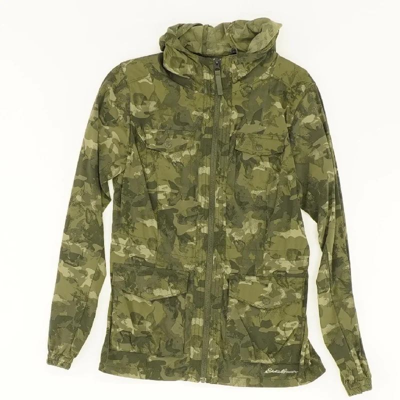Green Lightweight Jacket