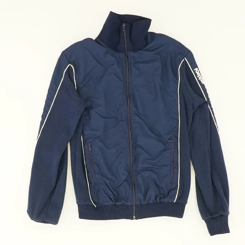 Navy Bomber Jacket