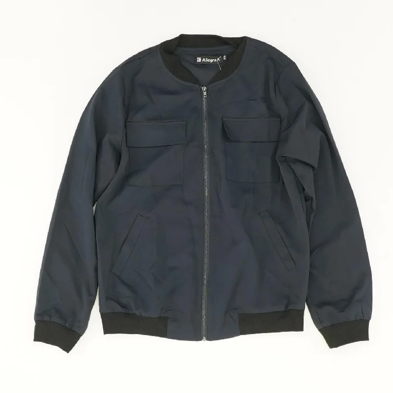 Navy Lightweight Jacket