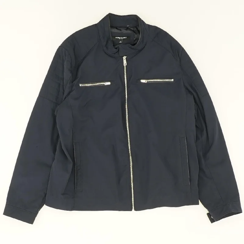 Navy Lightweight Jacket