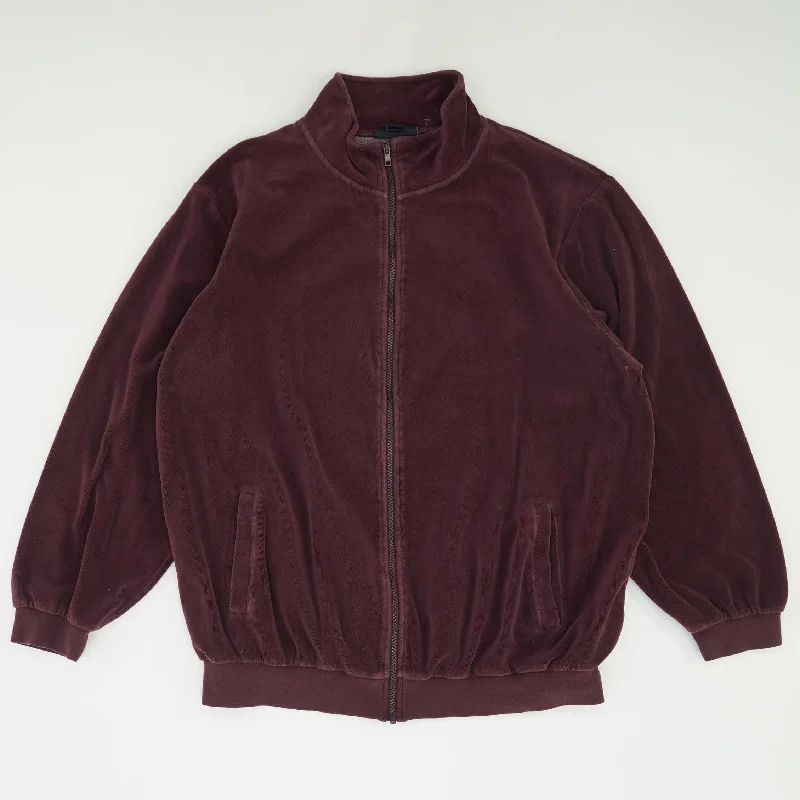 Purple Lightweight Jacket