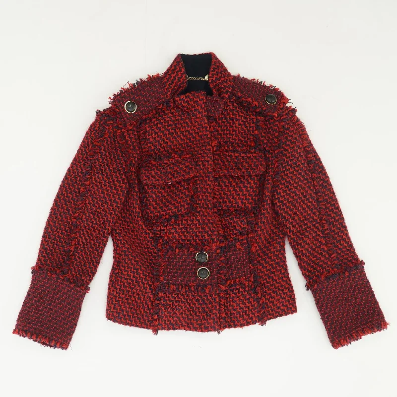 Red Lightweight Jacket