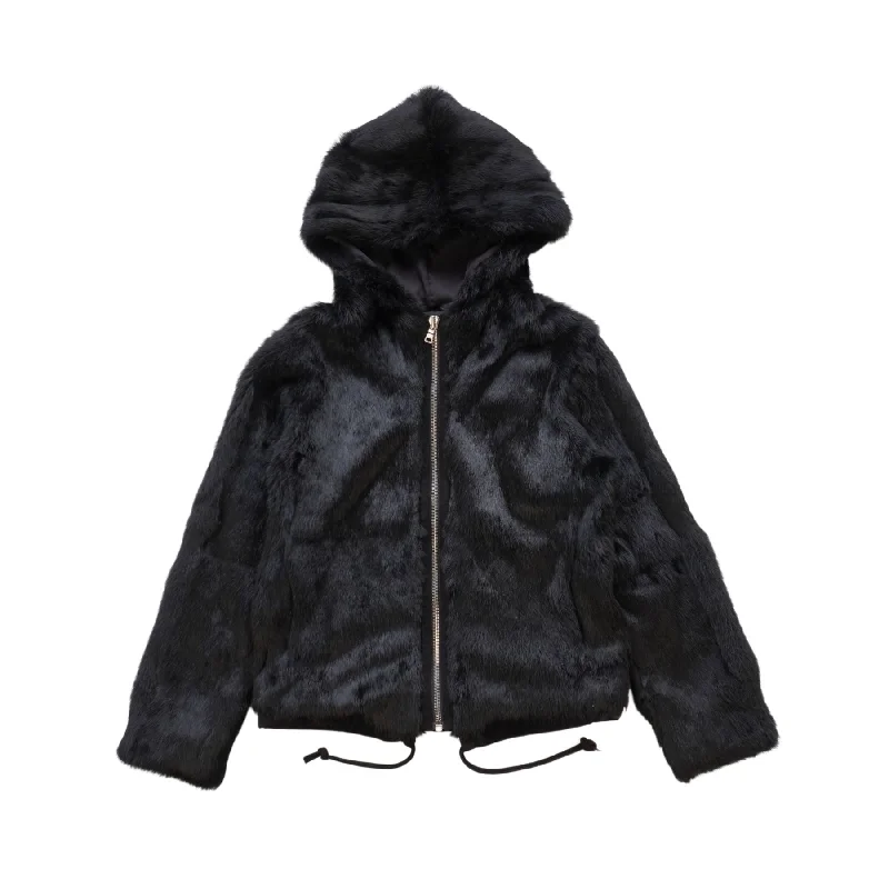 RTA Fur Jacket - Women's S