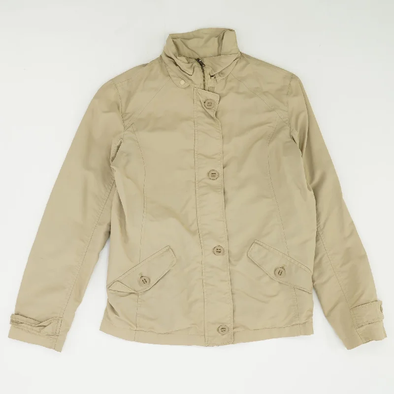 Tan Lightweight Jacket