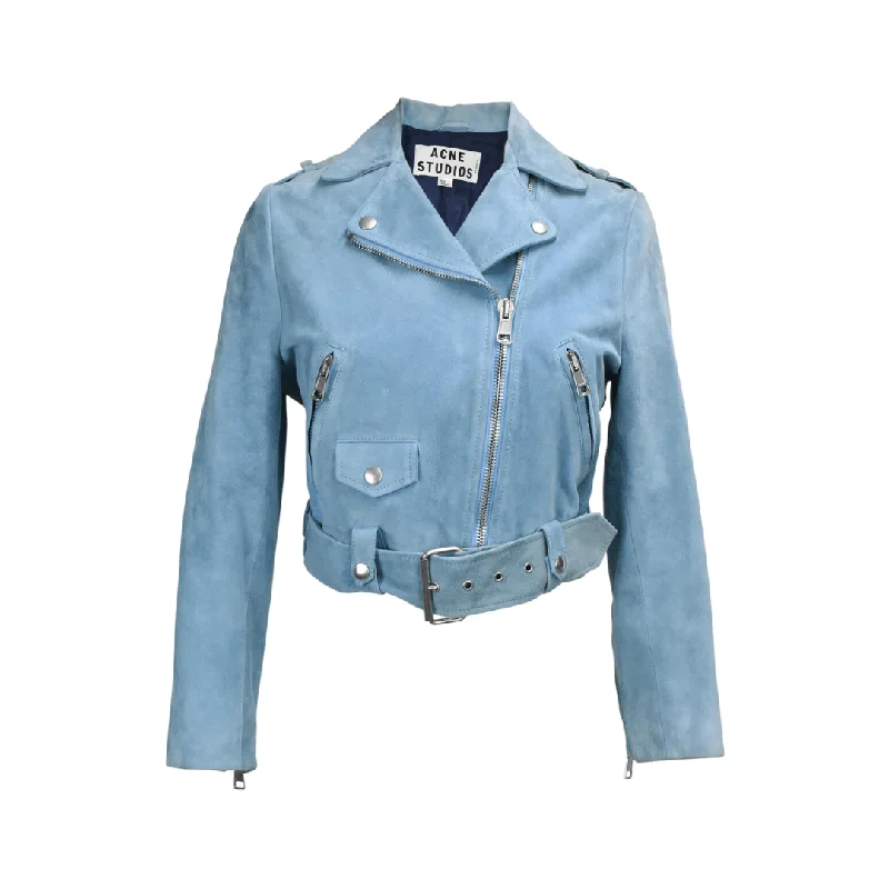 Acne Studios Biker Jacket - Women's 38