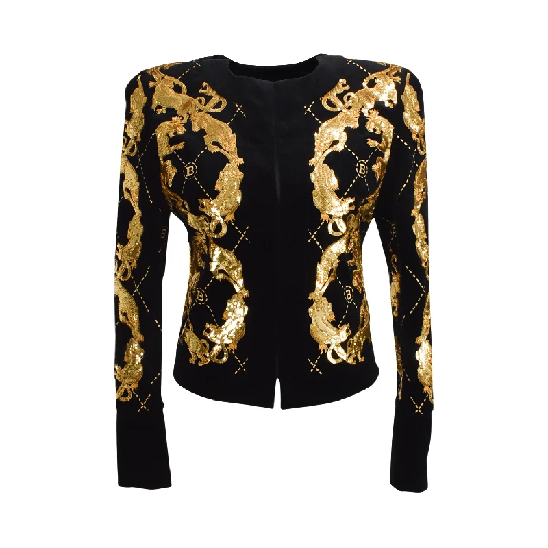 Balmain Jacket - Women's 34