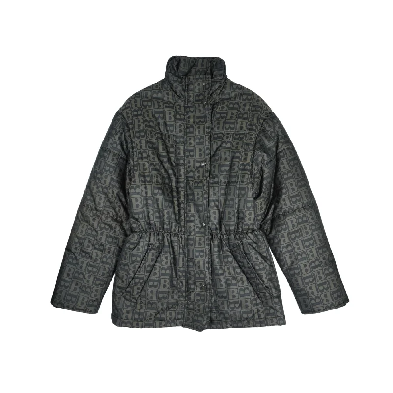 Burberry Peplum Jacket - Women's 8