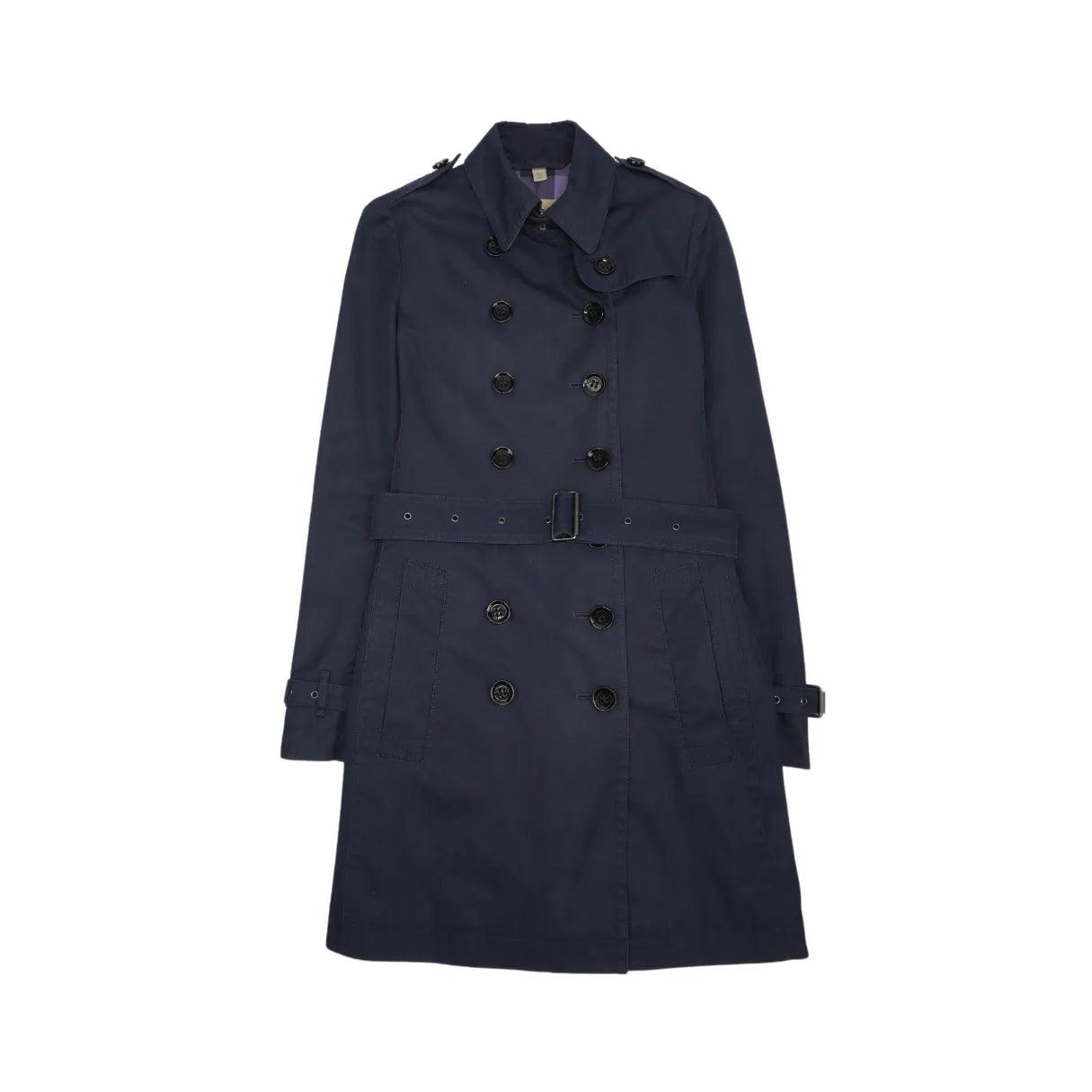 Burberry Brit Trench Jacket - Women's 4