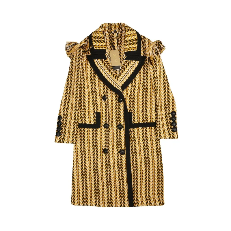 Burberry Wool Jacket - Women's 2