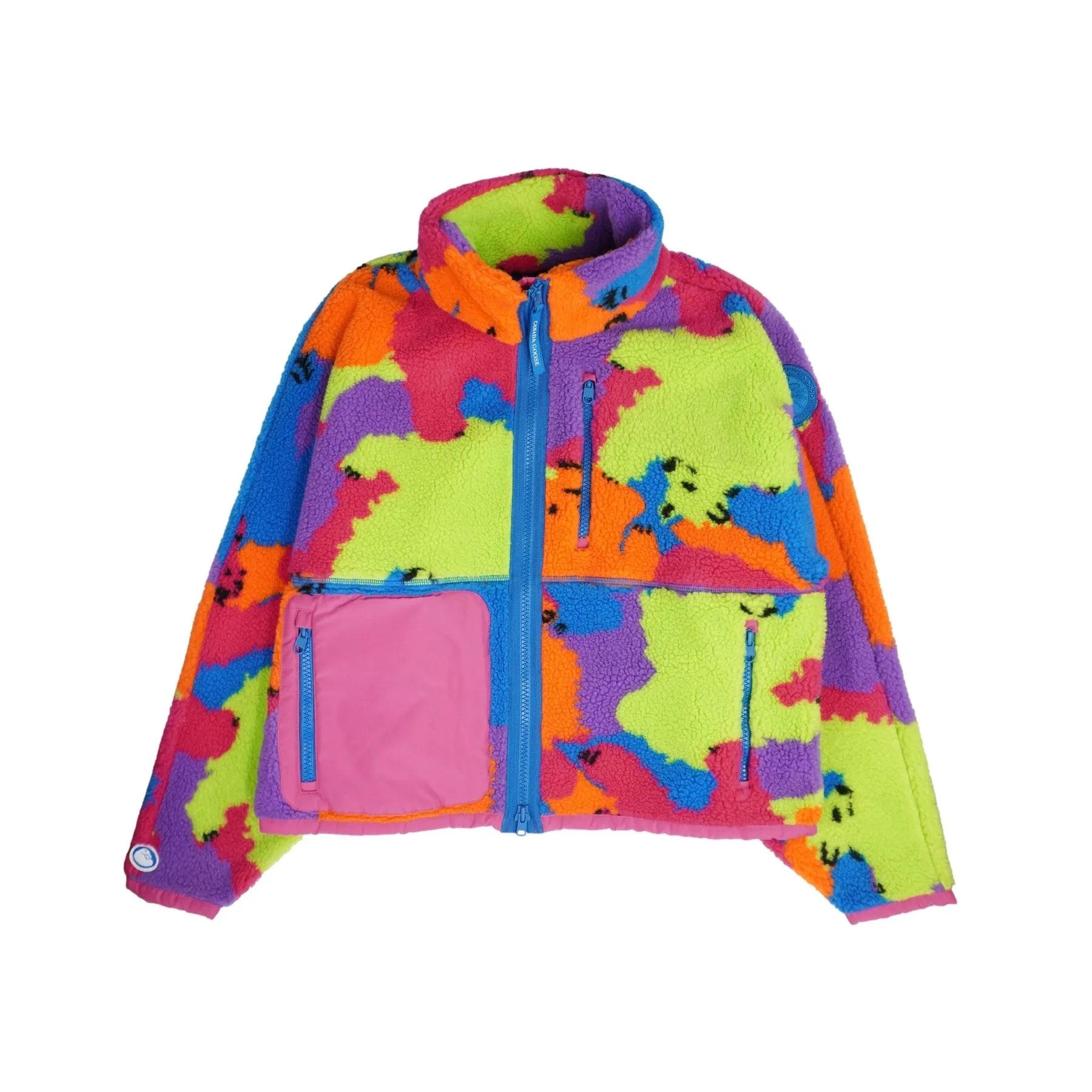 Canada Goose x Paola Pivi Fleece Jacket - Women's S