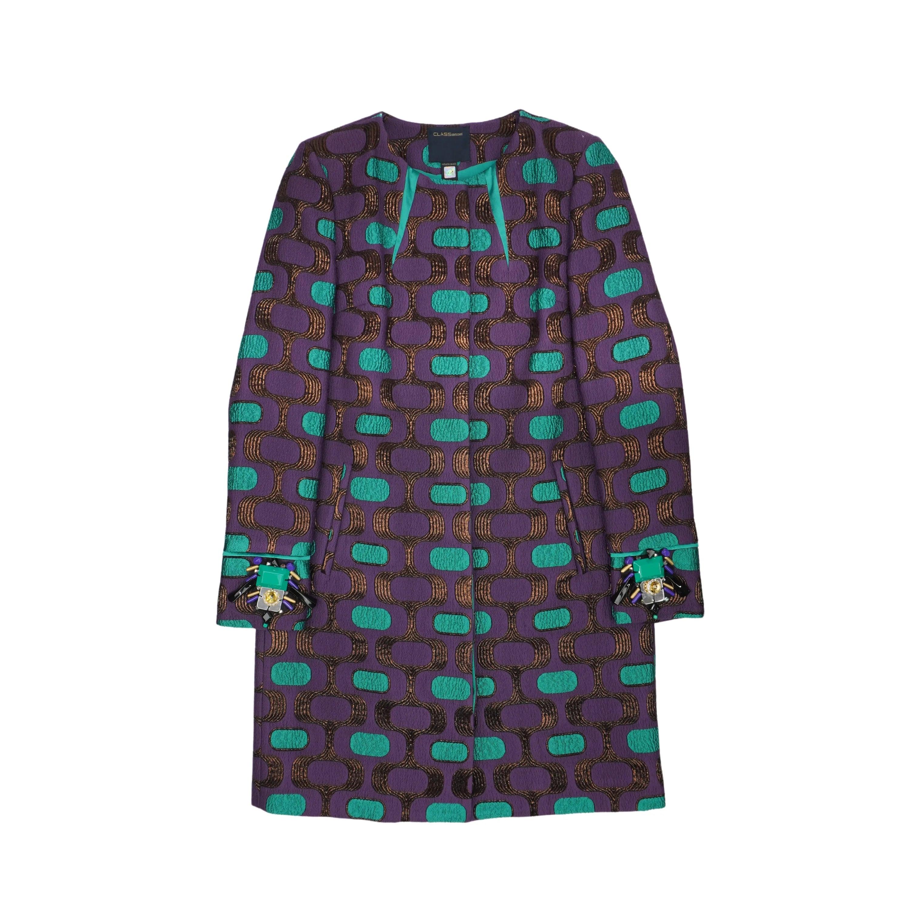 Cavalli Class A-Line Jacket - Women's 8