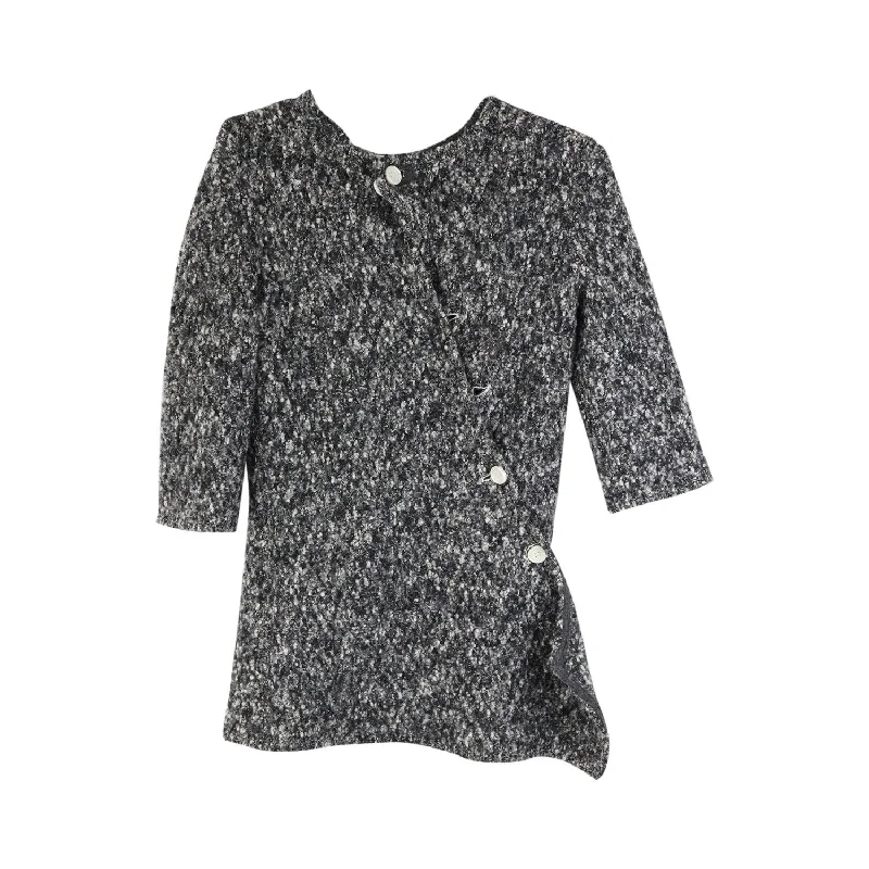 Celine Asymmetrical Jacket - Women's 38