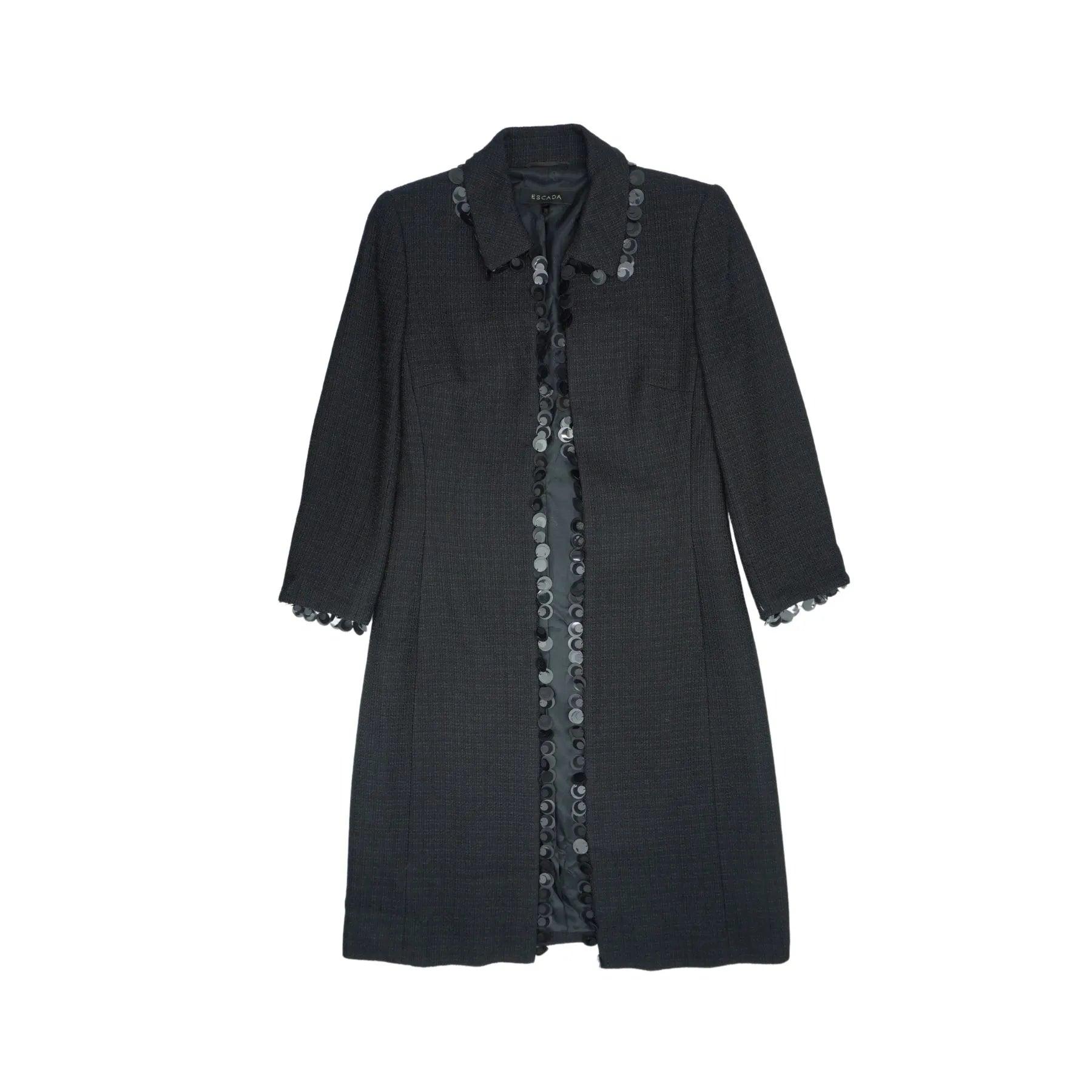 Escada Tweed Jacket - Women's 34