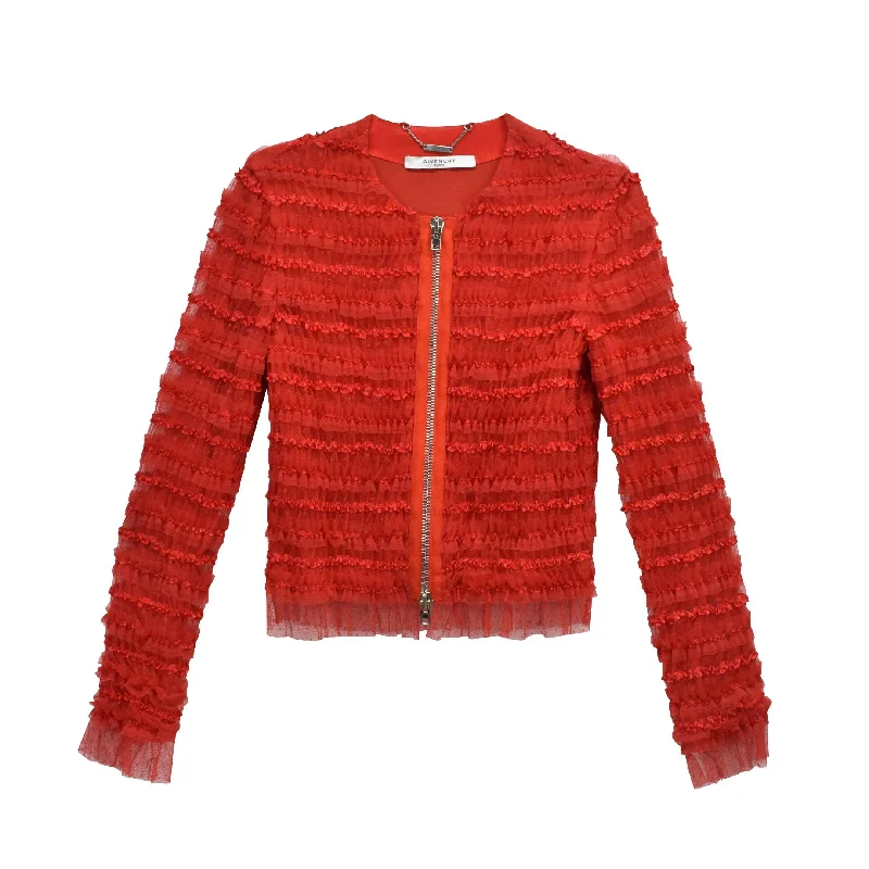 Givenchy Jacket - Women's 36