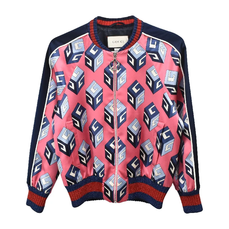 Gucci Bomber Jacket - Women's 38
