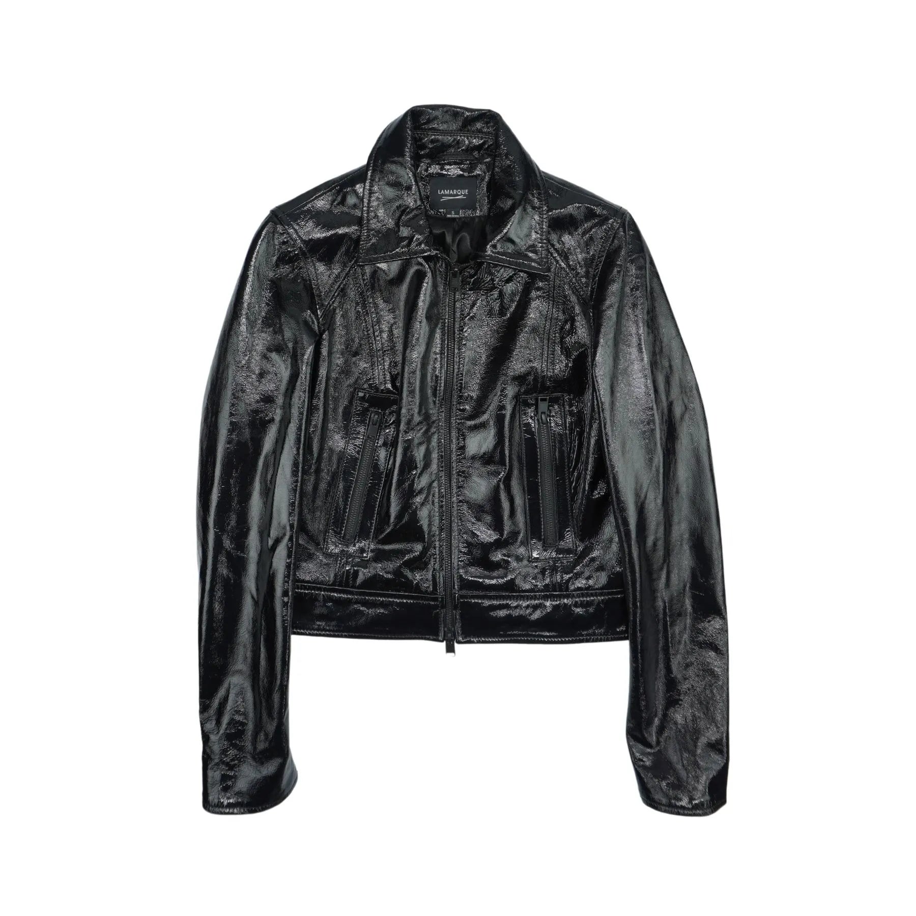 LaMarque Leather Jacket - Women's S