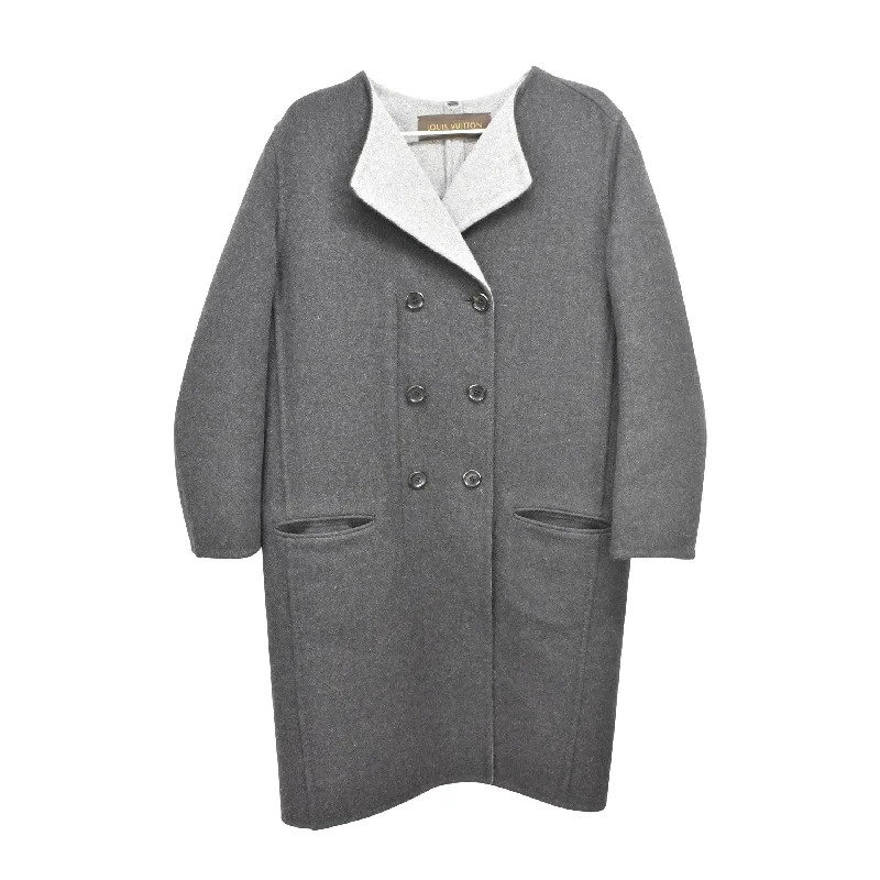 Louis Vuitton Wool Jacket - Women's M