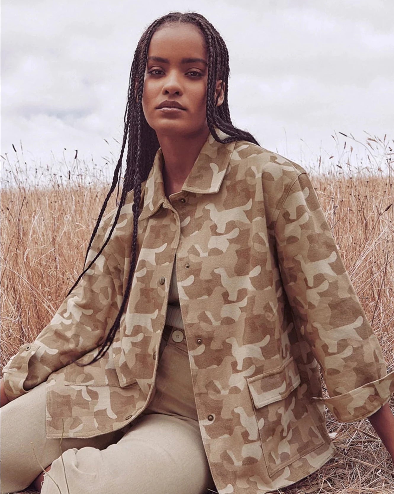 Hideout Jacket | Disguise