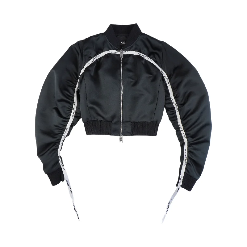 Versus Versace Bomber Jacket - Women's 42