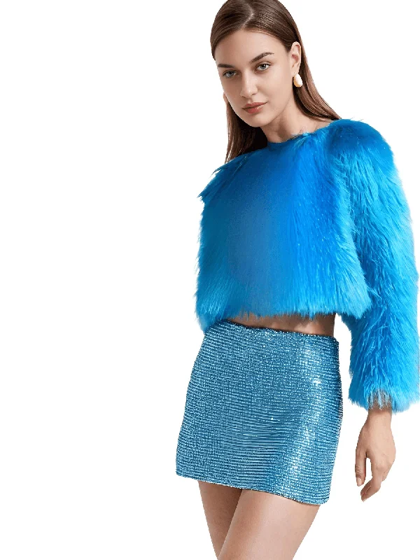 Electric Blue