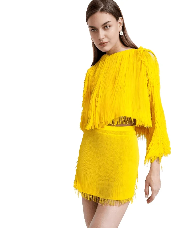 Yellow