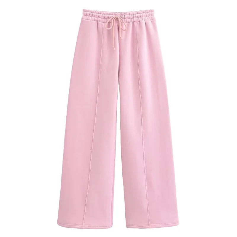 Pink Trousers