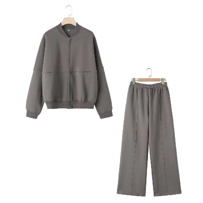 A Set Of Dark Gray