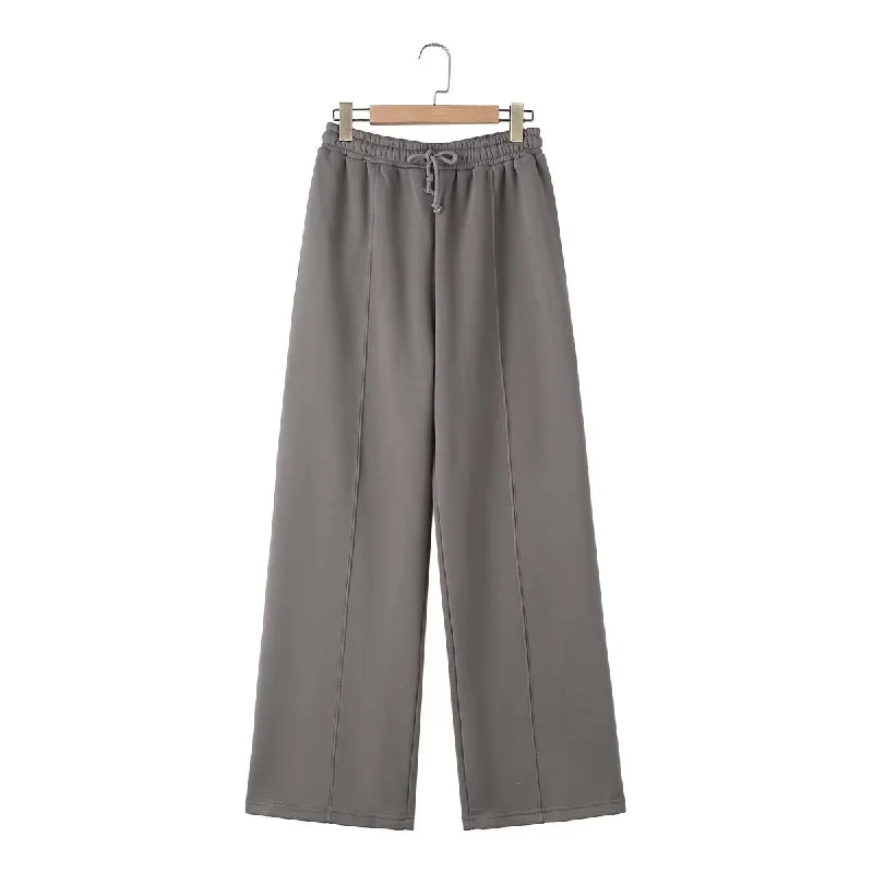 Dark Gray Trousers