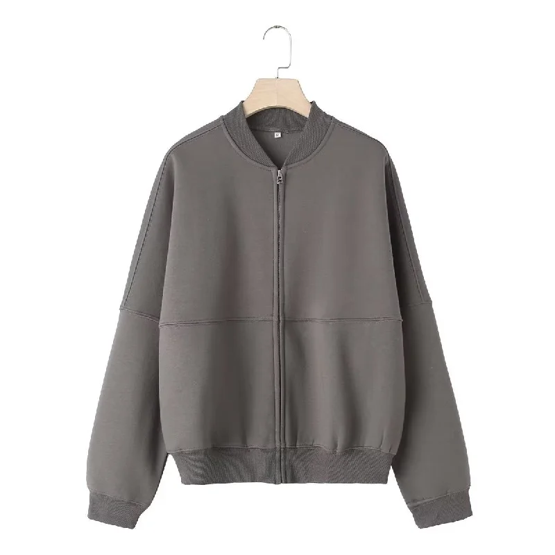 Dark Gray Blouse