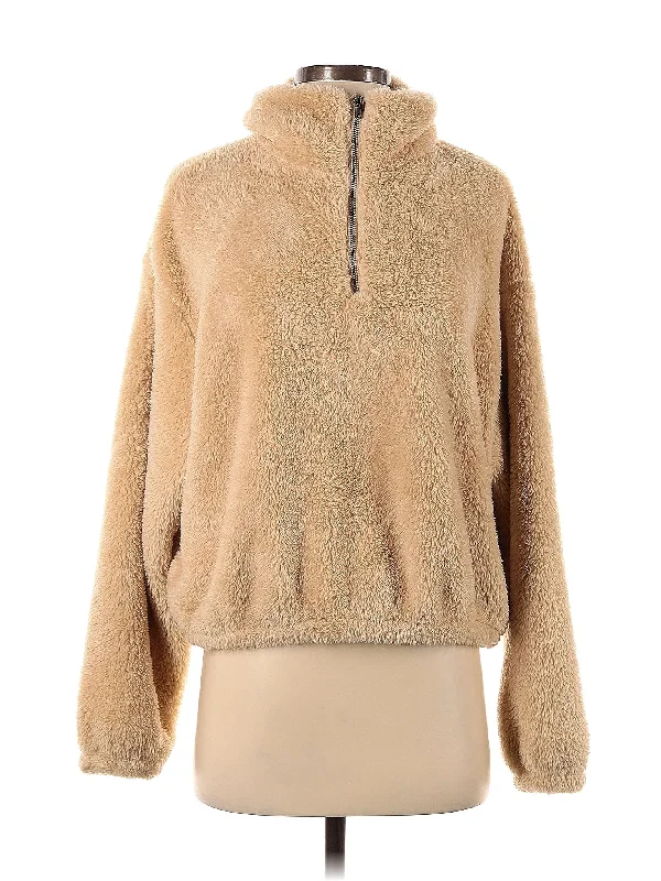 Faux Fur Jacket