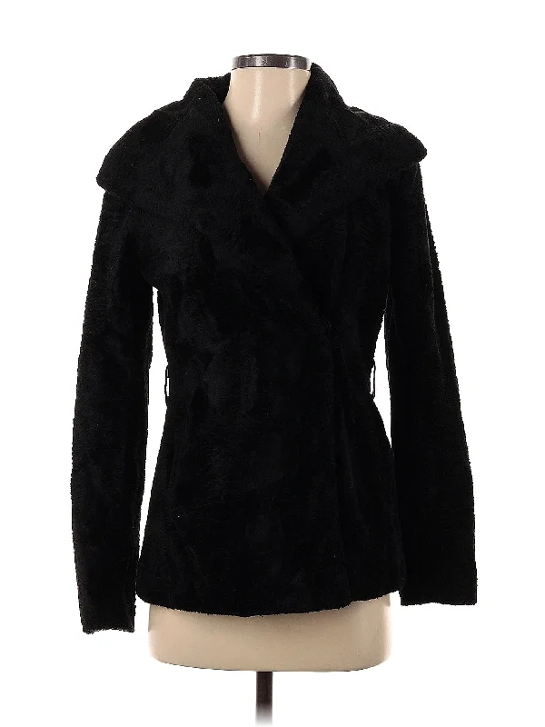 Faux Fur Jacket